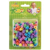HAMA 8521 Blister mit Maxi-Perlen HAMA 8521 Blister mit Maxi-Perlen von HAMA BÜGELPERLEN