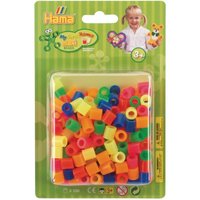 HAMA 8522 Blister mit Maxi-Perlen HAMA 8522 Blister mit Maxi-Perlen von HAMA BÜGELPERLEN