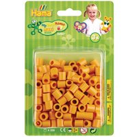 HAMA 8524 Blister mit Maxi-Perlen 250 Perlen in Teddybärenbraun HAMA 8524 Blister mit Maxi-Perlen 250 Perlen in Teddybärenbraun von HAMA BÜGELPERLEN