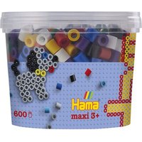 HAMA 8570 Maxi-Perlen Dose, vollton HAMA 8570 Maxi-Perlen Dose, vollton von HAMA BÜGELPERLEN