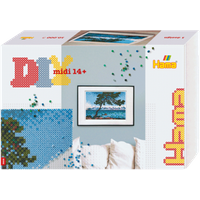 HAMA3606 HAMA Art- Monet HAMA3606 HAMA Art- Monet von HAMA BÜGELPERLEN