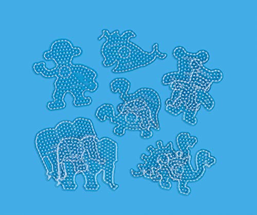 HAMA 3-9465 Maxi 10 Sockelleisten Zoo von Hama