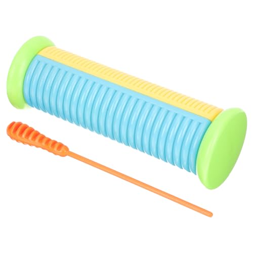 HAMPPLIES 1 Satz Schlaginstrument für Kleinkindspielzeug Kinderinstrumente Kindermusikspielzeug Musikinstrumente für Kleinkinder Lernspielzeug Bildungsspielzeug Plastik von HAMPPLIES