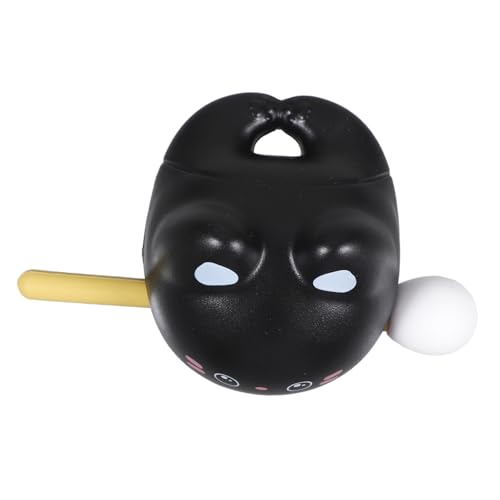 HAMPPLIES 1satz Katzen Decompression Percussion Toy Musikinstrument Fischform Für Büro Yoga Und Entspannung Kreatives Katzen- Für Schreibtisch Schöne Holzfigur Für Emotionale von HAMPPLIES
