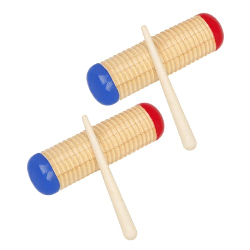 HAMPPLIES 2 Sets Sandtrommel Schlaginstrument Musik Shaker Musikinstrumente Konzert Schlaginstrumente Sandhämmer Für Musikpartys Musik Schlaginstrumente Aus Holz HAMPPLIES 2 Sets Sandtrommel Schlaginstrument Musik Shaker Musikinstrumente Konzert Schlaginstrumente Sandhämmer Für Musikpartys Musik Schlaginstrumente Aus Holz von HAMPPLIES