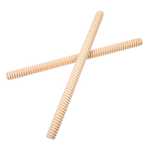 HAMPPLIES 2 Stück Percussion Drum Stick Musikalisches Rhythmus-musikstöcke Rhythmusstock Musikinstrumente Für Vorschulkinder Instrumente Für Musikspielzeug Für Babys Holz HAMPPLIES 2 Stück Percussion Drum Stick Musikalisches Rhythmus-musikstöcke Rhythmusstock Musikinstrumente Für Vorschulkinder Instrumente Für Musikspielzeug Für Babys Holz von HAMPPLIES