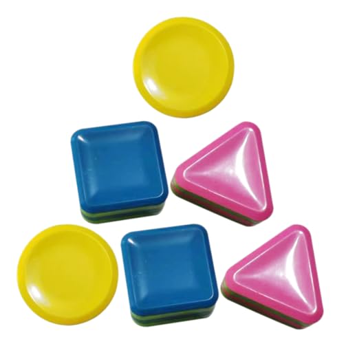 HAMPPLIES 6 Stck. Teiliges Geometrisches Rhythmus Shaker für Kleinkinder und Kindergarten Bunte Formen Dreieck Sichere Percussion Instrumente Motorik und Musikalischer Kreativität HAMPPLIES 6 Stck. Teiliges Geometrisches Rhythmus Shaker für Kleinkinder und Kindergarten Bunte Formen Dreieck Sichere Percussion Instrumente Motorik und Musikalischer Kreativität von HAMPPLIES