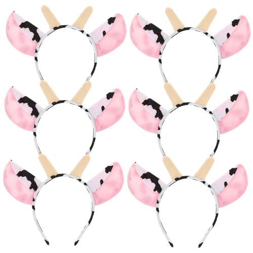 HAMPPLIES 6 Stück Teiliges Haaraccessoires Plüsch Tierohren Stirnbänder Weich Leicht Party Kostüm Haarreif Foto Requisite für Rollenspiel Karneval Weihnachten HAMPPLIES 6 Stück Teiliges Haaraccessoires Plüsch Tierohren Stirnbänder Weich Leicht Party Kostüm Haarreif Foto Requisite für Rollenspiel Karneval Weihnachten von HAMPPLIES