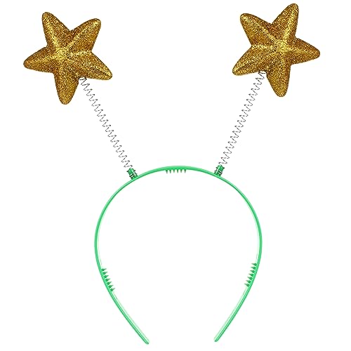 HAMPPLIES 8Stücke Pailletten Star Haarreifen für Mädchen Funkelnder Kopfschmuck für Partys Geburtstagsfeiern Fotoshootings und Besondere Anlässe Bequem und Stylisch HAMPPLIES 8Stücke Pailletten Star Haarreifen für Mädchen Funkelnder Kopfschmuck für Partys Geburtstagsfeiern Fotoshootings und Besondere Anlässe Bequem und Stylisch von HAMPPLIES