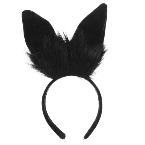 HAMPPLIES Bunny Ears Haarreif Lustiger Kaninchenohren Kopfschmuck für Partys Karneval Ostern und Cosplay Niedliches Accessoire für und Mädchen HAMPPLIES Bunny Ears Haarreif Lustiger Kaninchenohren Kopfschmuck für Partys Karneval Ostern und Cosplay Niedliches Accessoire für und Mädchen von HAMPPLIES