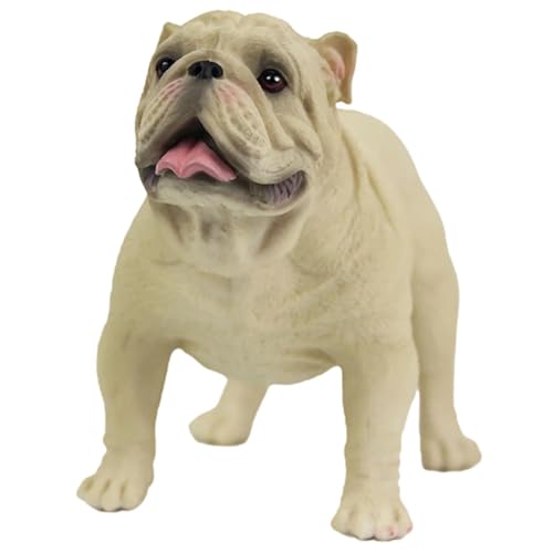 HAMPPLIES Desktop Hundefigur Realistische Hundestatue für Niedliche Dekoration für Zuhause Miniaturgarten Terrarium und Schreibtisch HAMPPLIES Desktop Hundefigur Realistische Hundestatue für Niedliche Dekoration für Zuhause Miniaturgarten Terrarium und Schreibtisch von HAMPPLIES