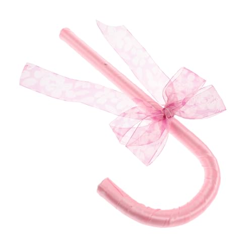 HAMPPLIES Festlicher Kostüm-Bow-Cane mit Schleife Vielseitiger Gehstock für Langlebiges Design Geeignet für Weihnachten Valentinstag Tanzauftritte HAMPPLIES Festlicher Kostüm-Bow-Cane mit Schleife Vielseitiger Gehstock für Langlebiges Design Geeignet für Weihnachten Valentinstag Tanzauftritte von HAMPPLIES