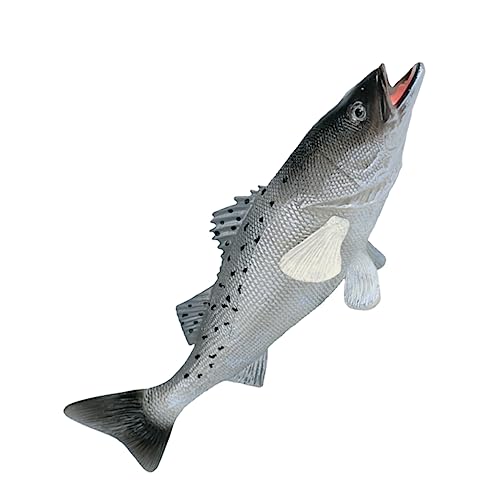 HAMPPLIES Simulation Weever Modell Realistisches Fischspielzeug Für Junge Mädchen Kunststoff Tierfigur Lernspielzeug Für Kreativität Und Vorstellungskraft HAMPPLIES Simulation Weever Modell Realistisches Fischspielzeug Für Junge Mädchen Kunststoff Tierfigur Lernspielzeug Für Kreativität Und Vorstellungskraft von HAMPPLIES