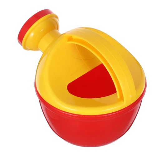 HAMPPLIES Großer Roter Kunststoff Wassersprüher für Cartoon Bewässerungsspielzeug für Strand und Bad Interaktives für Sanfte Wasseranwendungen Beim Baden HAMPPLIES Großer Roter Kunststoff Wassersprüher für Cartoon Bewässerungsspielzeug für Strand und Bad Interaktives für Sanfte Wasseranwendungen Beim Baden von HAMPPLIES