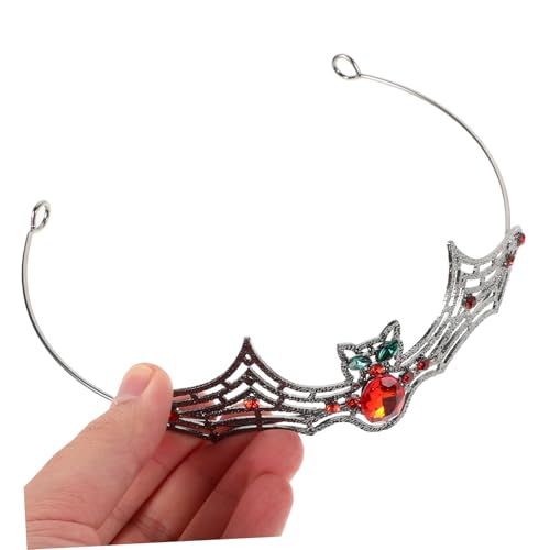 HAMPPLIES Halloween Haarreif mit Fledermaus-design Festlicher Dunkler Kopfschmuck für Damen und Herren Bequemer Haarreifen für Halloween und Ostern Auffälliges Genderneutrales Accessoire HAMPPLIES Halloween Haarreif mit Fledermaus-design Festlicher Dunkler Kopfschmuck für Damen und Herren Bequemer Haarreifen für Halloween und Ostern Auffälliges Genderneutrales Accessoire von HAMPPLIES