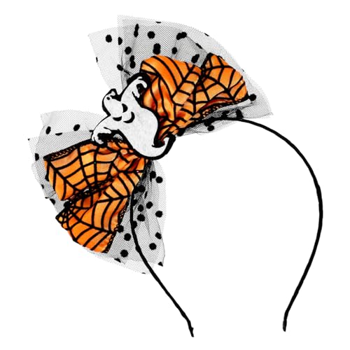 HAMPPLIES Halloween Stirnband mit Elastischem Tierohren Design Süßes Haarband für Kostümspiele und Partydekoration Komfortabel und Langlebig Geeignet für Halloween Fotos und Festliche HAMPPLIES Halloween Stirnband mit Elastischem Tierohren Design Süßes Haarband für Kostümspiele und Partydekoration Komfortabel und Langlebig Geeignet für Halloween Fotos und Festliche von HAMPPLIES