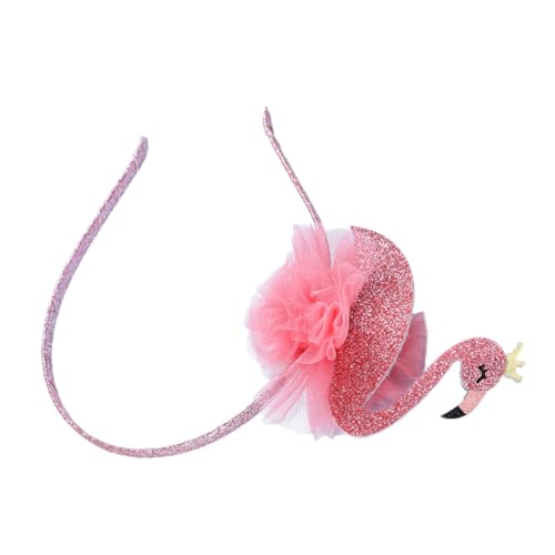 HAMPPLIES Hawaii Haarreif Cosplay Stirnband für Lustiges Strand Accessoire für Mottopartys und Bühnenauftritte von HAMPPLIES