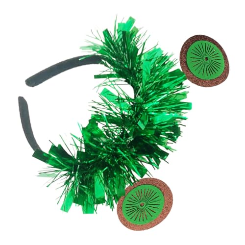 HAMPPLIES Hawaii Stirnband Damen mit Tropischem Süßes Party Haarband für und Hawaii Party Leichter Haarschmuck für Frauen Vielseitig und Farbenfroh von HAMPPLIES