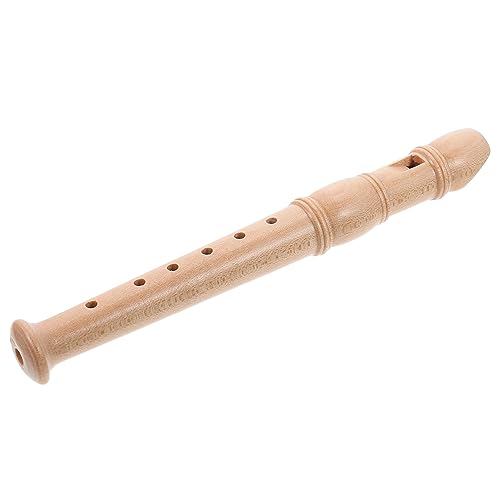 HAMPPLIES Klarinette aus Tragbares Musikinstrument für Lernspielzeug für Jungen und Klassisches Musikspielzeug mit Gutem und Rhythmus für Schule von HAMPPLIES