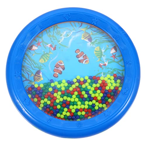 HAMPPLIES Musikspielzeug Ocean Drum Wellentrommel mit Sanftem Meeresklang Langlebiges Instrument Kompakt Sicher und Einfach zu Bedienen Pädagogisches Schlaginstrument für Junge Mädchen und HAMPPLIES Musikspielzeug Ocean Drum Wellentrommel mit Sanftem Meeresklang Langlebiges Instrument Kompakt Sicher und Einfach zu Bedienen Pädagogisches Schlaginstrument für Junge Mädchen und von HAMPPLIES