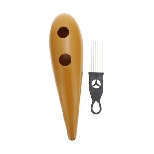 HAMPPLIES Percussion Guiro Musikinstrument Kinderfreundliches Schlaginstrument Fördert Hörfähigkeit Konzentration und Musikalische Entwicklung als Interaktives Lernspielzeug und HAMPPLIES Percussion Guiro Musikinstrument Kinderfreundliches Schlaginstrument Fördert Hörfähigkeit Konzentration und Musikalische Entwicklung als Interaktives Lernspielzeug und von HAMPPLIES