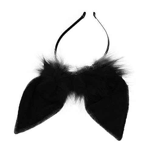 HAMPPLIES Rabbit Ear Cosplay Haarreif Einzigartiges Hasenohren Kopfband für Partys Kostüme Festliche Anlässe Geeignet für Cosplay Tanz Hochzeiten und Fotoshootings HAMPPLIES Rabbit Ear Cosplay Haarreif Einzigartiges Hasenohren Kopfband für Partys Kostüme Festliche Anlässe Geeignet für Cosplay Tanz Hochzeiten und Fotoshootings von HAMPPLIES