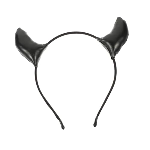 HAMPPLIES Teufelshörner Haarreif aus Umweltfreundlichem Halloween Kostüm Accessoire Angenehm und Vielseitig für Karneval Cosplay Fasching und Mottoparty Geeignet HAMPPLIES Teufelshörner Haarreif aus Umweltfreundlichem Halloween Kostüm Accessoire Angenehm und Vielseitig für Karneval Cosplay Fasching und Mottoparty Geeignet von HAMPPLIES