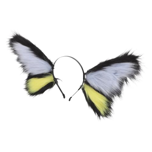 HAMPPLIES Tier Haaraccessoire für Damen für Cosplay und Kostümpartys HAMPPLIES Tier Haaraccessoire für Damen für Cosplay und Kostümpartys von HAMPPLIES