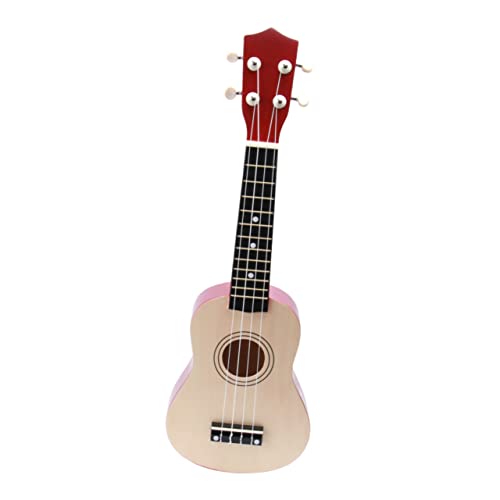 HAMPPLIES Ukulele- Gitarre Kinderspielzeug-Ukulele Mini Ukelele Musikinstrument für mini für Musikspielzeug Kleinkindspielzeug -Ukulele Babyspielzeug Bambus Bunt HAMPPLIES Ukulele- Gitarre Kinderspielzeug-Ukulele Mini Ukelele Musikinstrument für mini für Musikspielzeug Kleinkindspielzeug -Ukulele Babyspielzeug Bambus Bunt von HAMPPLIES