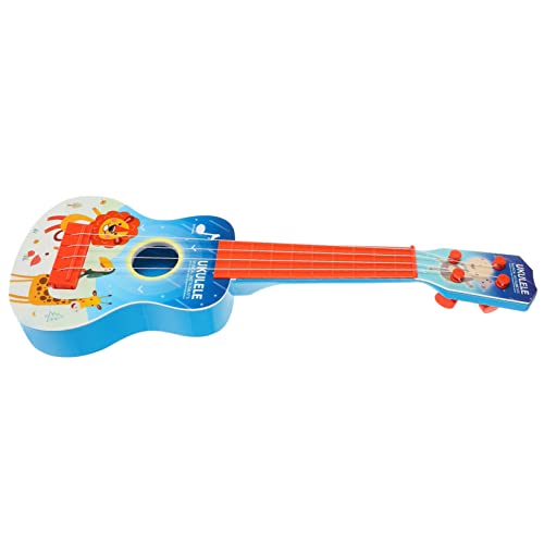 HAMPPLIES Ukulele Kleinkind-Ukulele Gitarre für Anfängerkinder -Ukulele Ukulele Ukulele-Kind Ukulele-Gitarre für Kindermusikspielzeug Ukelele Plastik HAMPPLIES Ukulele Kleinkind-Ukulele Gitarre für Anfängerkinder -Ukulele Ukulele Ukulele-Kind Ukulele-Gitarre für Kindermusikspielzeug Ukelele Plastik von HAMPPLIES