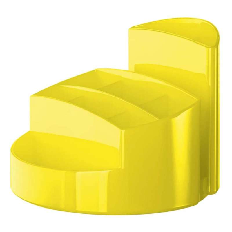 HAN Kšcher Rondo, Sets Einzeln, Farbe gelb von HAN