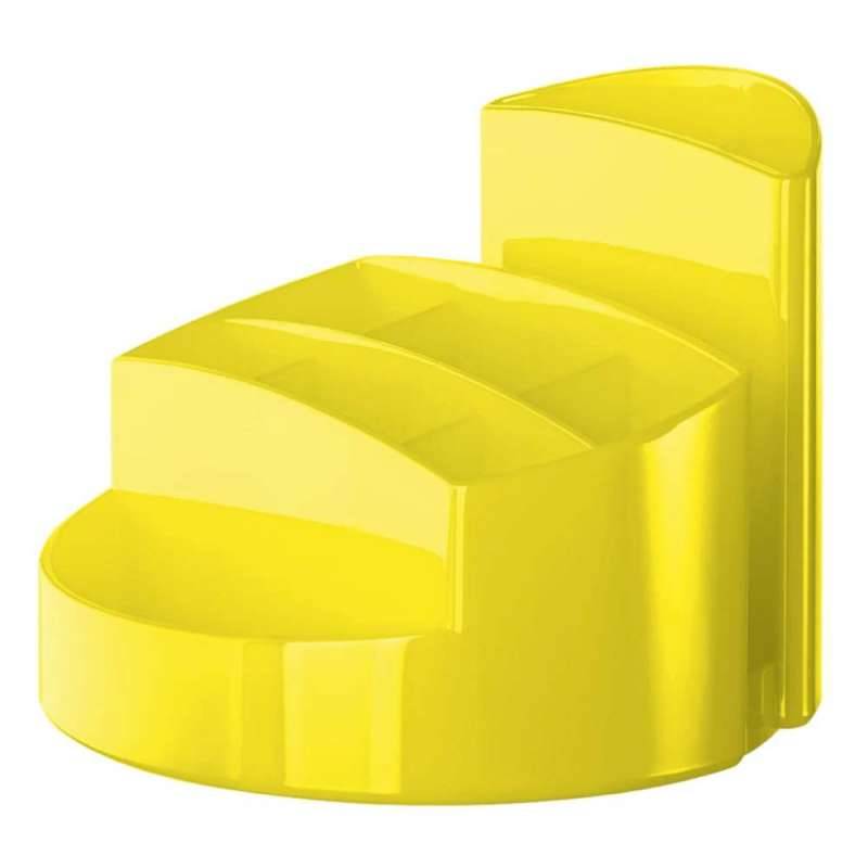 HAN Kšcher Rondo, Sets Einzeln, Farbe gelb von HAN