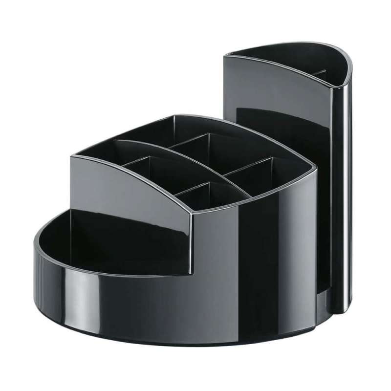 HAN Kšcher Rondo, Sets Einzeln, Farbe schwarz von HAN