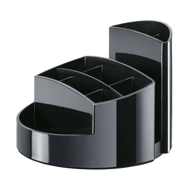 HAN Kšcher Rondo, Sets Einzeln, Farbe schwarz von HAN