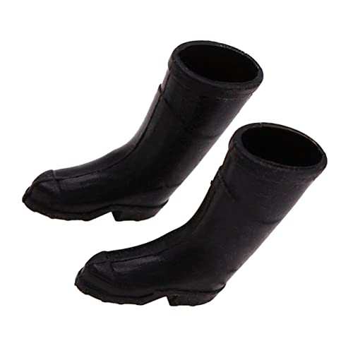 HANABASS 1 Paar Mini Regenstiefel Regenschuhe Miniatur Zubehör Puppenhaus Miniatur Gartenzubehör Miniaturen Puppenhauszubehör Szenenzubehör Miniatur Schuh Schwarzer Kunststoff HANABASS 1 Paar Mini Regenstiefel Regenschuhe Miniatur Zubehör Puppenhaus Miniatur Gartenzubehör Miniaturen Puppenhauszubehör Szenenzubehör Miniatur Schuh Schwarzer Kunststoff von HANABASS