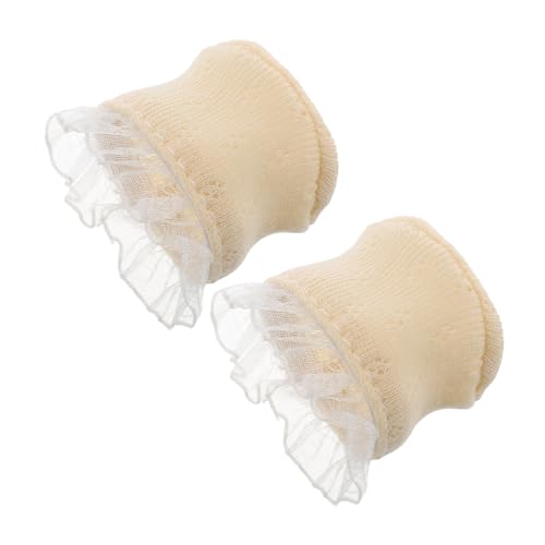 HANABASS 1 Paar Puppenzubehör Puppenkleidung Zubehör Puppenkostüm Zubehör Puppensocken Polyester HANABASS 1 Paar Puppenzubehör Puppenkleidung Zubehör Puppenkostüm Zubehör Puppensocken Polyester von HANABASS