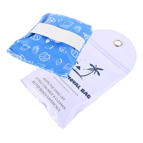 HANABASS 1 Sätze Sandsäcke Entfernen Accessoires Für Den Strandtag Sandhandschuh Abwischen Strandsand-radiergummi Strandsand Abwischen Strandausrüstung, Die Man Haben Muss Sandreinigung PVC HANABASS 1 Sätze Sandsäcke Entfernen Accessoires Für Den Strandtag Sandhandschuh Abwischen Strandsand-radiergummi Strandsand Abwischen Strandausrüstung, Die Man Haben Muss Sandreinigung PVC von HANABASS