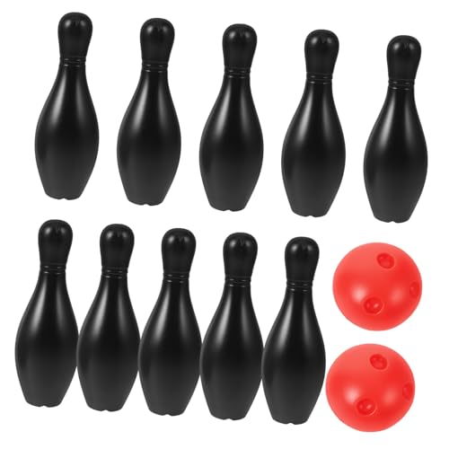 HANABASS 1 Satz Bowlingkugel Bowling- Outdoor-Bowling Indoor- für Kleinkinder Indoor- Bowlingspiele für drinnen Sport HANABASS 1 Satz Bowlingkugel Bowling- Outdoor-Bowling Indoor- für Kleinkinder Indoor- Bowlingspiele für drinnen Sport von HANABASS