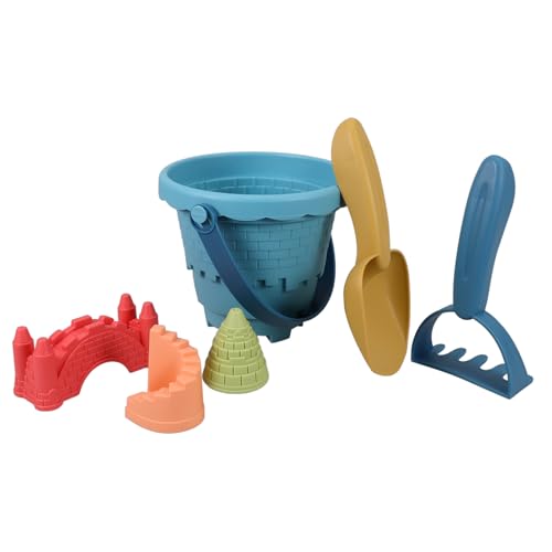 HANABASS 1 Satz Eimerspielzeug für den Strand Sandeimer Sandspielzeug Strandspielzeug Sommerspielzeug Sandspielzeug für Plastik Blau Zufällige Farbe HANABASS 1 Satz Eimerspielzeug für den Strand Sandeimer Sandspielzeug Strandspielzeug Sommerspielzeug Sandspielzeug für Plastik Blau Zufällige Farbe von HANABASS