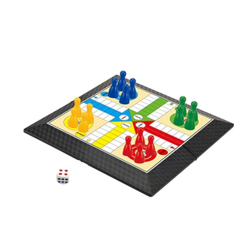 HANABASS 1 Satz Fliege Schachrätselspielzeug geometrisches Schachspiel Intelligentes fliegendes Schach fliegendes Schachbrettspiel Intelligentes Flugschach Plastik HANABASS 1 Satz Fliege Schachrätselspielzeug geometrisches Schachspiel Intelligentes fliegendes Schach fliegendes Schachbrettspiel Intelligentes Flugschach Plastik von HANABASS