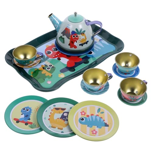 HANABASS 1 Satz Für Teesets Spielzeuge Tee Gläser Mini - Mini-teekannen Für Die Küche Tun So, DASS Sie Miniaturspielzeug Weißblech HANABASS 1 Satz Für Teesets Spielzeuge Tee Gläser Mini - Mini-teekannen Für Die Küche Tun So, DASS Sie Miniaturspielzeug Weißblech von HANABASS