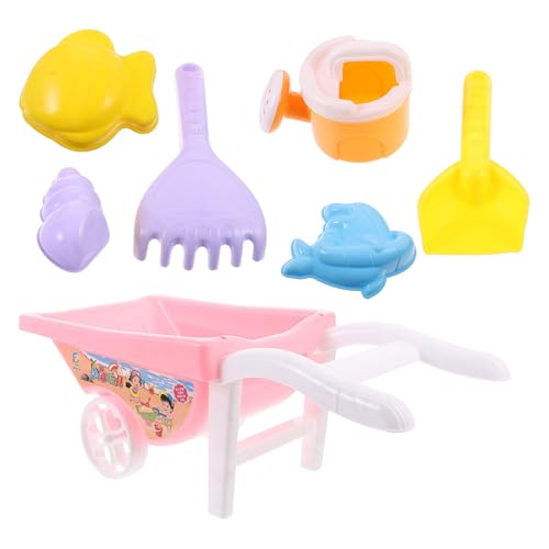 HANABASS 1 Satz Funny Beach Playset für Sandspielzeug Vielseitige Strandspielzeuge für Jungen und Fördert Kreativität und Soziale Fähigkeiten Farbenfrohe und Sichere HANABASS 1 Satz Funny Beach Playset für Sandspielzeug Vielseitige Strandspielzeuge für Jungen und Fördert Kreativität und Soziale Fähigkeiten Farbenfrohe und Sichere von HANABASS