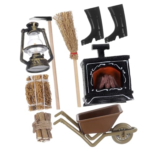 HANABASS 1 Satz Kamin Brennholz -Set scheibengardinen Miniatur-Puppenhaus- Mini Möbel Puppenhaus-Miniaturen Puppenstubenmöbel Miniaturkamin für Puppenhaus Mini -Kamin Plastik HANABASS 1 Satz Kamin Brennholz -Set scheibengardinen Miniatur-Puppenhaus- Mini Möbel Puppenhaus-Miniaturen Puppenstubenmöbel Miniaturkamin für Puppenhaus Mini -Kamin Plastik von HANABASS