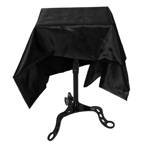 HANABASS 1 Satz Magischer Schwebender Tisch Gravity-tropierter Illusionskit Selbstneuchter Schwimmender Tisch Schwebender Illusionstisch Fliegentisch-Requisite Schwarz Plastik von HANABASS