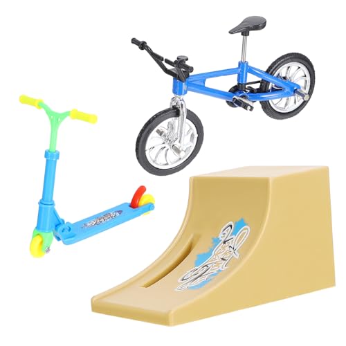 HANABASS 1 Satz Mini Finger Toys Set Finger Scooter Skateboard für Fingerbewegung Stressabbau Geschicklichkeitstraining Sportliebhaber Geschenkidee für HANABASS 1 Satz Mini Finger Toys Set Finger Scooter Skateboard für Fingerbewegung Stressabbau Geschicklichkeitstraining Sportliebhaber Geschenkidee für von HANABASS