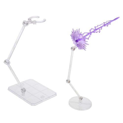 HANABASS 1 Satz Modell Spezialeffekt Ornamente Modellautozubehör Autodekorationen Innenraummodell Stützhalter Puppenstützständer Modell Basisständer Figurenständer Kunststoff HANABASS 1 Satz Modell Spezialeffekt Ornamente Modellautozubehör Autodekorationen Innenraummodell Stützhalter Puppenstützständer Modell Basisständer Figurenständer Kunststoff von HANABASS