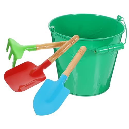 HANABASS 1 Satz Sandspielzeug Set für Bunter Eimer mit Schaufel und Sandformen für Strand Fördert Kreativität und Koordination für Outdoor Spaß im Sommer Zufällige Farbe Zufällige Farbe HANABASS 1 Satz Sandspielzeug Set für Bunter Eimer mit Schaufel und Sandformen für Strand Fördert Kreativität und Koordination für Outdoor Spaß im Sommer Zufällige Farbe Zufällige Farbe von HANABASS