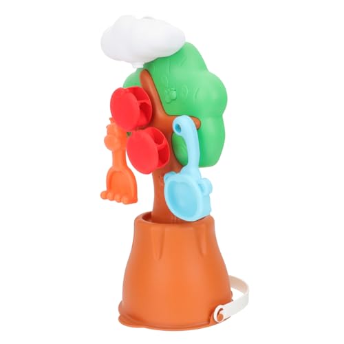 HANABASS 1 Satz Sandspielzeug Set für Teiliges Sandgrabetools Set Robustes und Farbenfrohes für Strand und Outdoor Aktivitäten Fördert Kreativität und Hand Augen Koordination von HANABASS