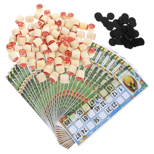 HANABASS 1 Satz Satz Zahlenschachspiel Bausatz Kartenspiel Logo-Spiel Figurenschachspiel Spielzeuge unterhaltungsspiele игрушки Toy Bingo-Visitenkarten Zahlen-Bingo-Karten hölzern HANABASS 1 Satz Satz Zahlenschachspiel Bausatz Kartenspiel Logo-Spiel Figurenschachspiel Spielzeuge unterhaltungsspiele игрушки Toy Bingo-Visitenkarten Zahlen-Bingo-Karten hölzern von HANABASS