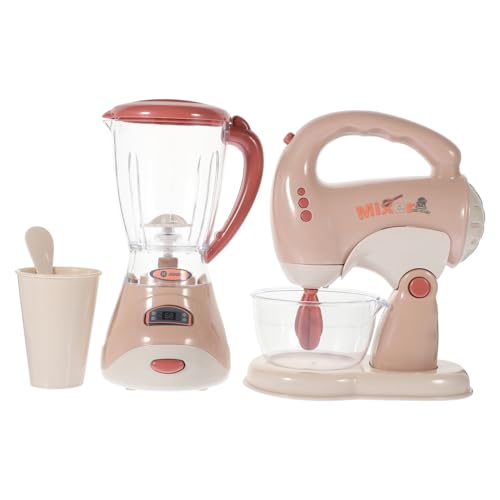 HANABASS 1 Satz Simulation Kleiner Haushaltsgerätespielzeuge Küchenspielset Küchengeräte Kinderspielzeug Küchenutensilien für Kinderküchengeräte Mini-Mixer- Plastik HANABASS 1 Satz Simulation Kleiner Haushaltsgerätespielzeuge Küchenspielset Küchengeräte Kinderspielzeug Küchenutensilien für Kinderküchengeräte Mini-Mixer- Plastik von HANABASS